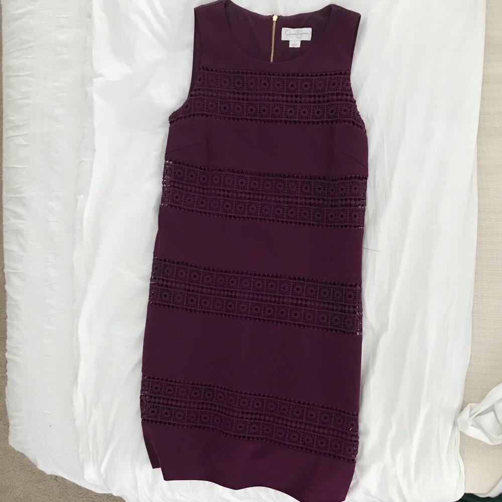 Jessica Simpson dress